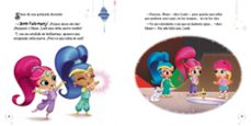 el gran salto de leah (shimmer & shine. primeras lecturas)-9788448849481