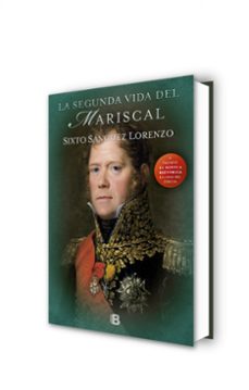 la segunda vida del mariscal-sixto alfonso sanchez-9788466660181