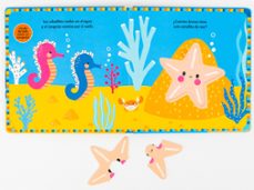 puzles de animales. el mar-rebecca weerasekera-9788469640081