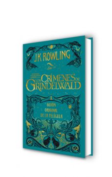animales fantasticos: los crimenes de grindelwald-j.k. rowling-9788498389081