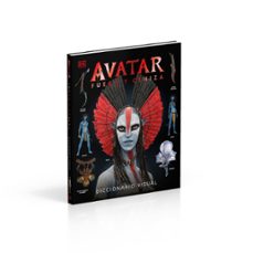 avatar: fuego y ceniza. diccionario visual-9780241773482