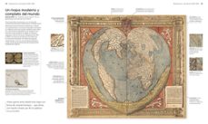 mapas: historia ilustrada de la cartografía-9780241804582