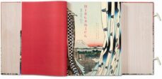 hiroshige: cien famosas vistas de edo-lorenz bichler-9783836521482