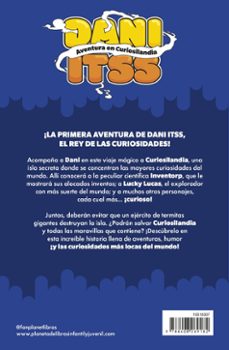 Imagen Secuandaria de Dani Itss. Aventura en Curiosilandia. Abrir galería completa.