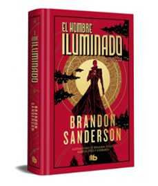 el hombre iluminado (edición limitada)-brandon sanderson-9788410381582