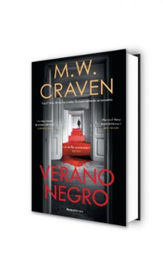 verano negro (serie washington poe 2)-m.w. craven-9788418249082