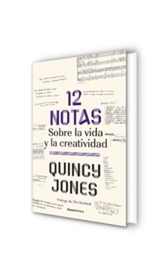 12 notas: sobre la vida y la creatividad-quincy jones-9788418417382