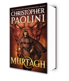 murtagh. el mundo de eragon v-christopher paolini-9788419743282