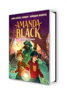 el holandes errante (amanda black 13)-juan gomez jurado-9788419910882