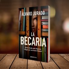la becaria-álvaro jurado-9788427055582