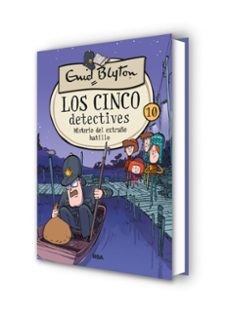 los cinco detectives 10: misterio del extraño hatillo-enid blyton-9788427207882