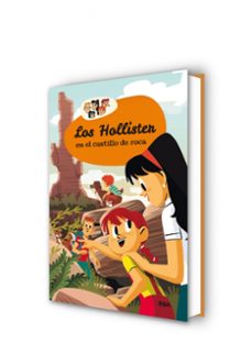 los hollister 3:los hollister en el castillo de roca-jerry west-9788427208582