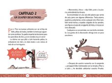 las aventuras de thor 1: la busqueda del martillo-erik tordensson-9788427221482