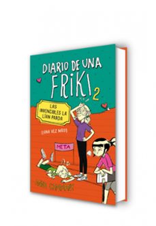 diario de una friki 2: las invencibles la lian parda-anna cammany-9788490430682