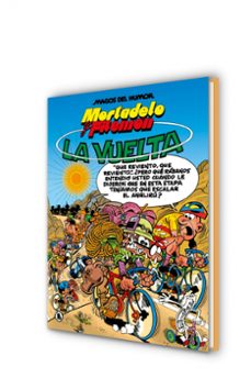 mortadelo y filemón. la vuelta (magos del humor)-francisco ibañez-9788402430083