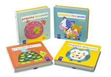 mi pequeño libro puzle. animales-9788408265283