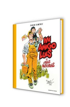 mi amigo luis-carlos gimenez-9788417511883
