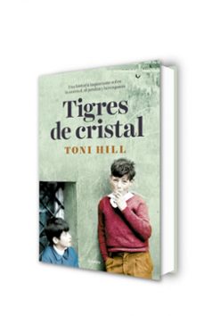 tigres de cristal-toni hill-9788425356483