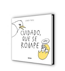 cuidado, que se rompe-liana finck-9788427241183