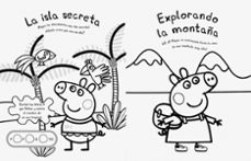 las aventuras de peppa (actividades para colorear)-9788448857783