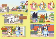 bluey. el cartel (edición en español)-9788448872083