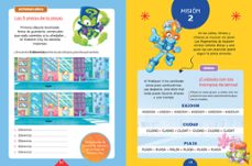 superthings. cuaderno de vacaciones - 6-7 años-9788448873783