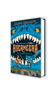 bocanegra iii: el caos estalla-shane hegarty-9788498388183
