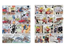el candidato (ole! mortadelo 9)-francisco ibañez-9788402426284