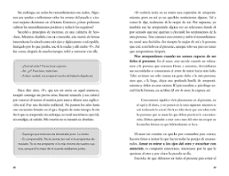 Imagen Secuandaria de Cuando no sé lo que quiero. Abrir galería completa.