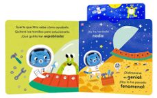 gatita rita. ¡soy astronauta!-grace habib-9788408293484