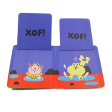 tuli: xof!-rut pedreño-katia klein-9788411583084