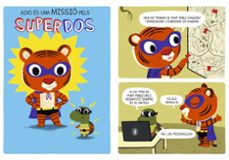 superdos i la gallina juràssica (superdos 1)-henri meunier-9788418817984