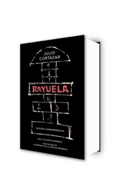 rayuela (ed. conmemorativa de la rae y la asale)-julio cortazar-9788420437484