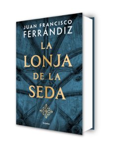 la lonja de la seda-juan francisco ferrandiz-9788425371684