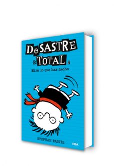 desastre & total 2: mira lo que has hecho-stephan pastis-9788427205284