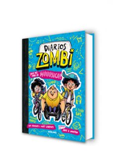 diarios zombi 2 - ¡que no pare la múúúsica!-guy edmonds-9788427234284