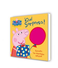 peppa pig: ¡que sorpresa!-9788448832384