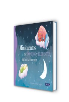 minicuentos de conejos y elefantes para ir a dormir-9788448834784