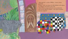 l elmer y el tresor perdut (l elmer. àlbum il·lustrat)-david mckee-9788448856984