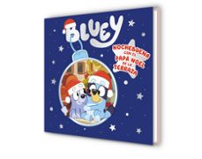 bluey: un cuento - nochebuena con el papa noel de la terraza-9788448866884