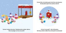peppa pig. llibre de cartró - la porqueta pepa i els reis mags-9788448871284