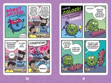 superdónuts 2 - ¡vaya liada!-neill cameron-9788448872984