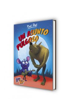 un asunto pulgoso (bat pat 3)-roberto pavanello-9788490436684