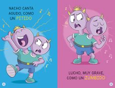 aprender a leer en la escuela de monstruos 24 - dos artistas muy solistas-sally rippin-9791387724184