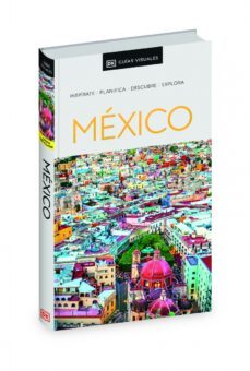 guia visual mexico  2022-9780241574485