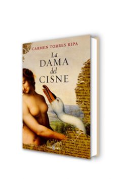 la dama del cisne-carmen torres ripa-9788401354885