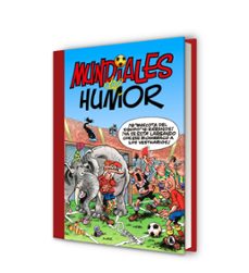 mundiales del humor (súper humor mortadelo 69)-francisco ibañez-9788402431585