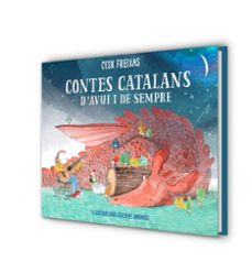 contes catalans d'avui i de sempre-cesk freixas-9788417921385
