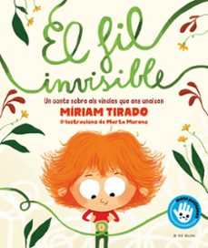 el fil invisible (mans petitones)-miriam tirado-9788418688485