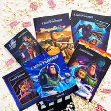 lightyear. gran libro de la pelicula-9788418939785